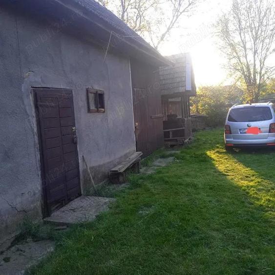 Casă cu 2 camere cu Teren 14 Mp în Vișinelu