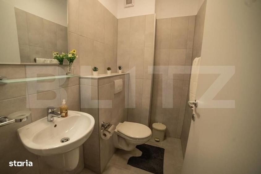 Apartament 3 camere, 62 mp, terasa 16 mp, zona Lipovei - 7
