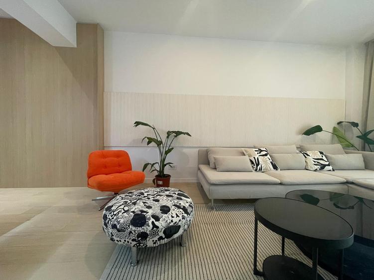 Apartament cu 2 camere semidecomandat în Sisești