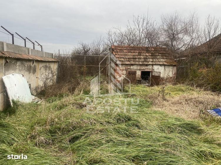 Casa individuala in Ghiroda cu 1509 mp teren - 1