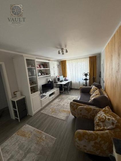 Apartament cu 4 camere semidecomandat, mobilat în Nicolae Grigorescu