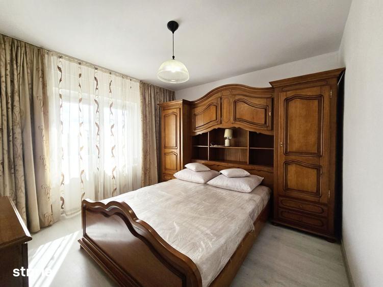 Apartament cu 2 camere decomandat în Malul Mureșului