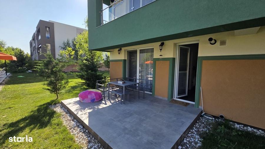 APARTAMENT 3 CAMERE in Complex cu Piscina zona Otopeni bloc NOU - 6
