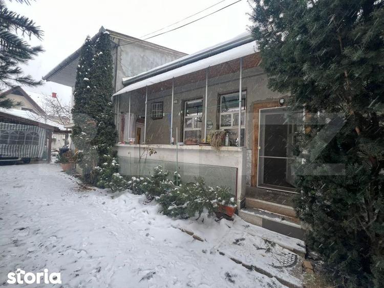 Casă cu 4 camere cu Teren 277 Mp în Sud