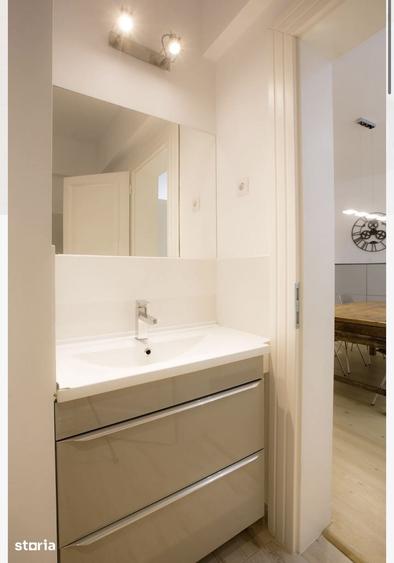 Apartament cu 2 camere în Orașul Nou
