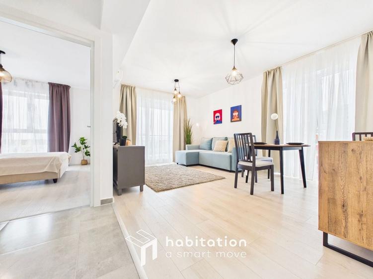 Apartament cu 2 camere decomandat, mobilat în Lipovei