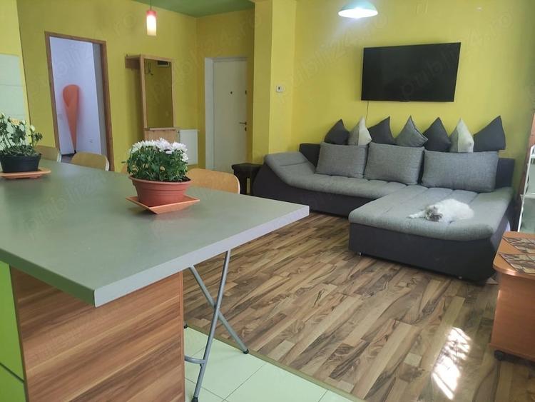 Apartament cu 3 camere si gradina, 2 parcari, zona Fagului - 1