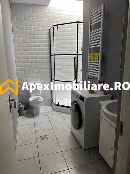 Apartament cu 3 camere semidecomandat, mobilat în Cișmigiu