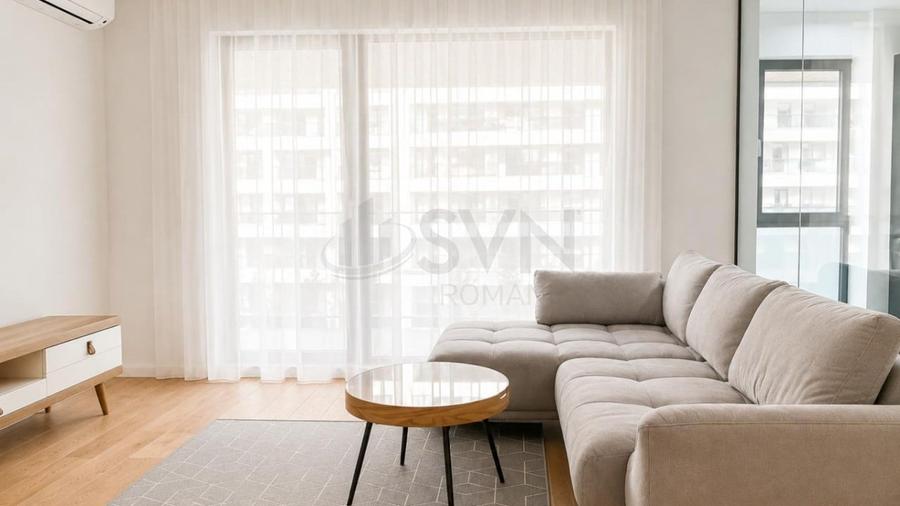 Apartament cu 2 camere decomandat, mobilat în Aviației