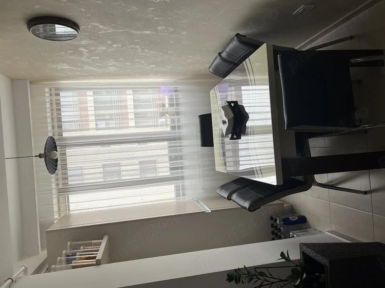 Vand apartament cu 3 camere complet mobilat. - 8