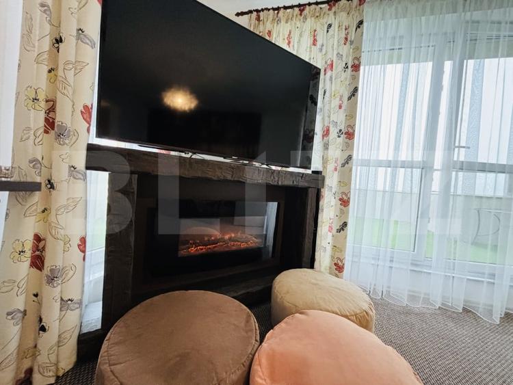Apartament cu 2 camere decomandat, mobilat în Bartolomeu