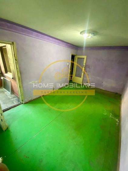 Apartament cu 2 camere decomandat în Nicolina