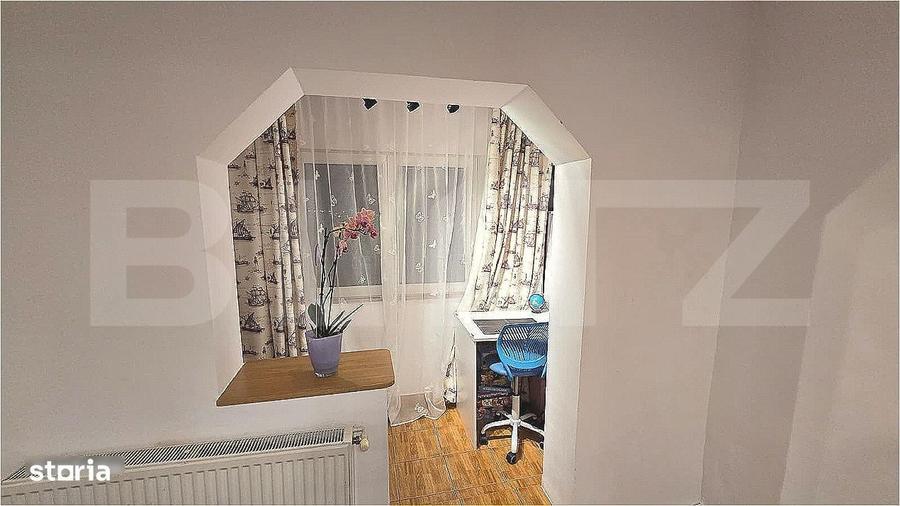 Apartament 2 camere decomandat, 45 mp utili, 2 balcoane, beci si loc d - 3