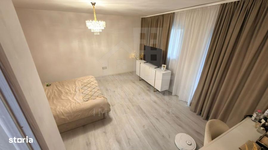 Casă cu 4 camere în Albești