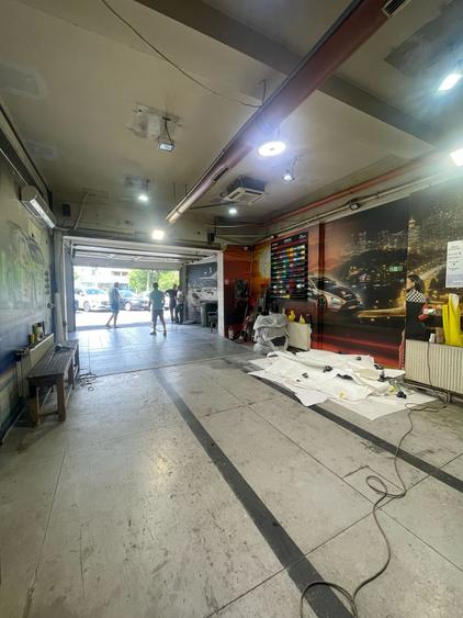 Spațiu comercial, de 86 mp, în Tineretului