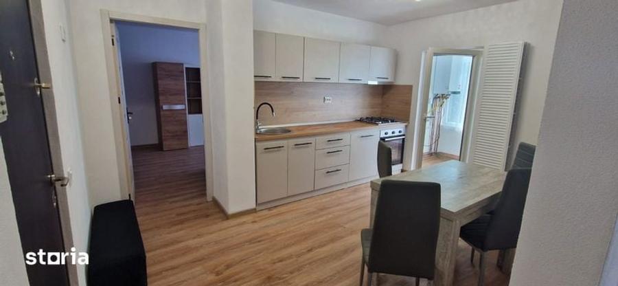 Apartament cu 2 camere în Crihala