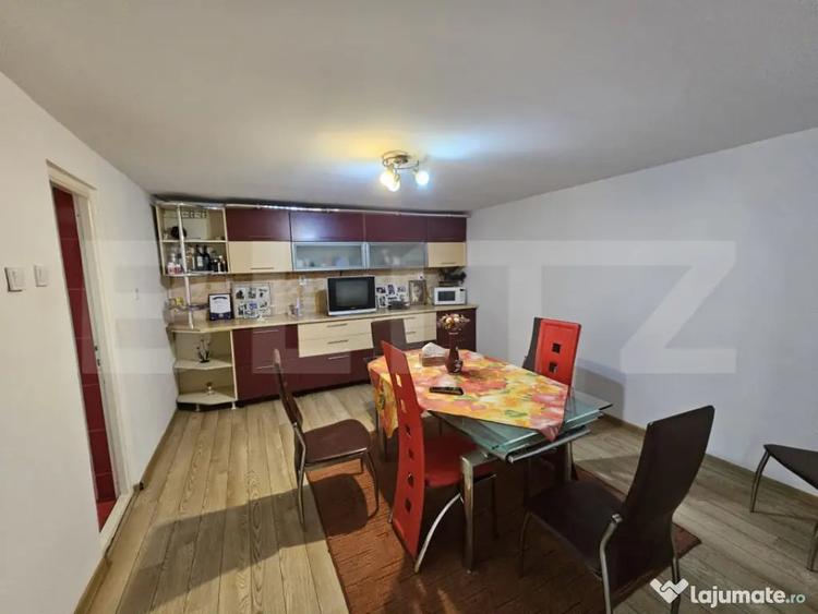Casă cu 4 camere cu Teren 870 Mp în Central