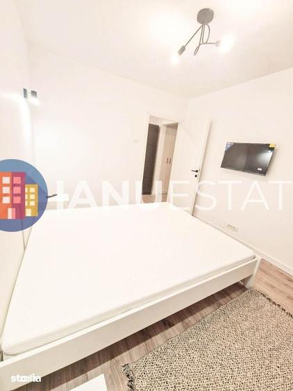 Apartament cu 3 camere decomandat în Rahova
