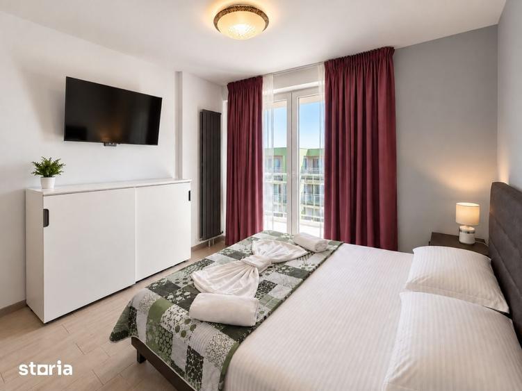 Apartament cu 2 camere în Nord