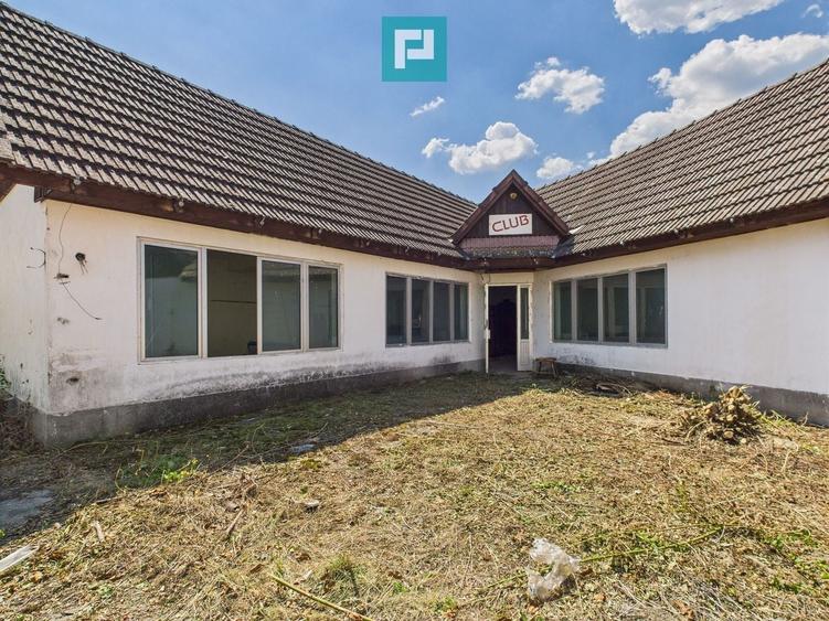 Hotel/Pensiune, de 1,500 mp, în Gelmar