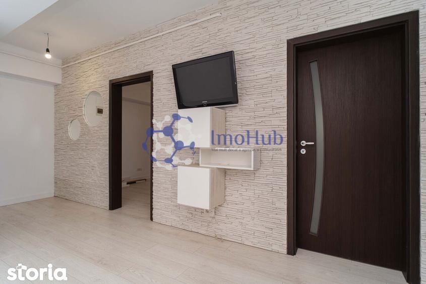Apartament cu 2 camere în Valea Lupului