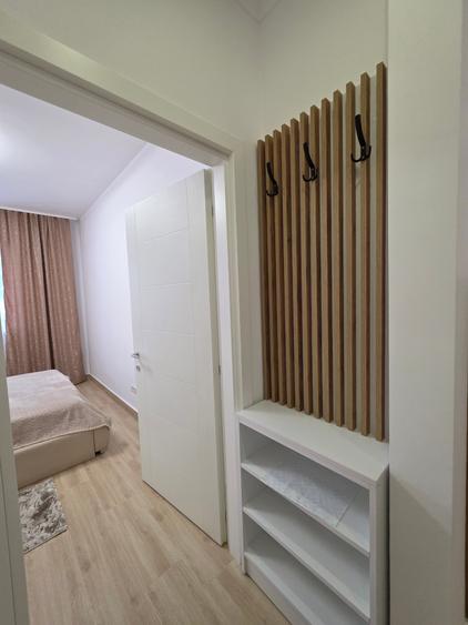 Apartament cu 2 camere semidecomandat în Militari