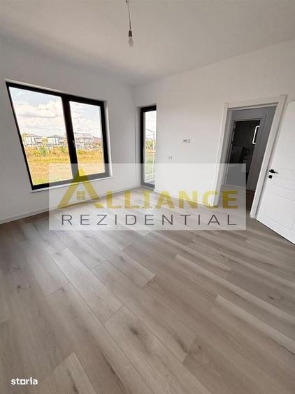 Casa individuala -5 camere | 120 metri patrati utili | Teren 350 mp | - 6
