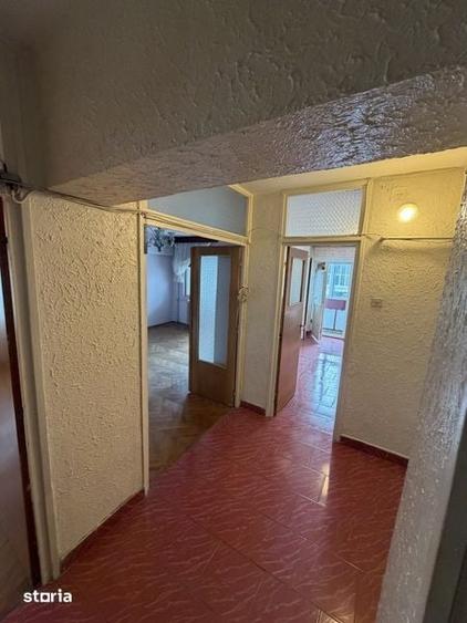 Apartament cu 3 camere în Republicii