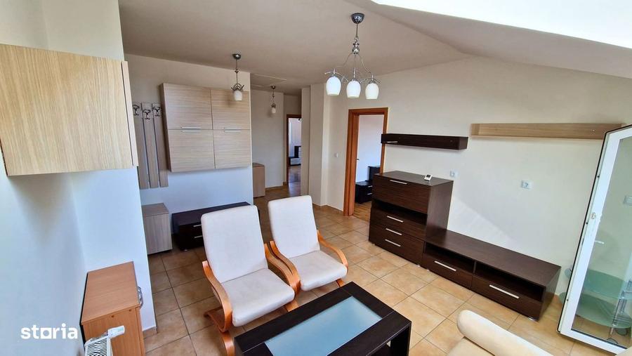 Apartament cu 3 camere în Steaua