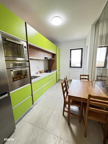OFERTA 30 ZILE Apartament 2camere+2 locuri parcare+boxa 19th Residence - 12