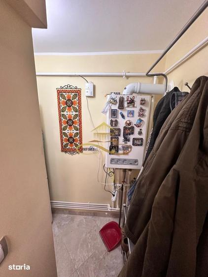 Apartament cu 2 camere, mobilat în Central
