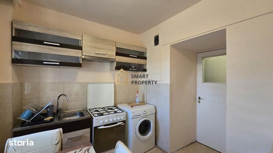 Apartament cu 2 camere în Nufărul