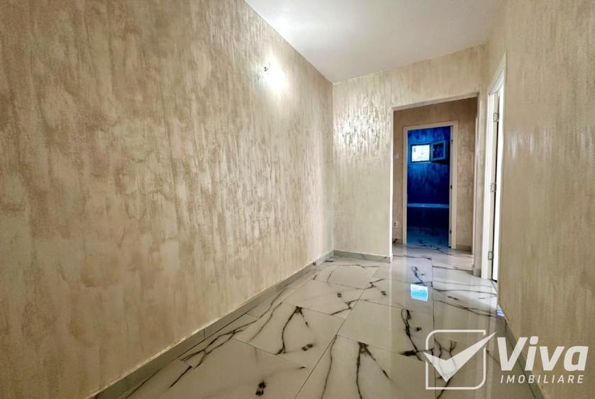 Apartament cu 3 camere decomandat în Alexandru cel Bun