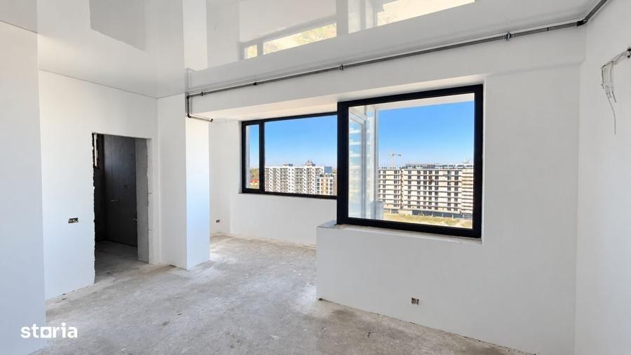 Apartament cu 2 camere în Nord