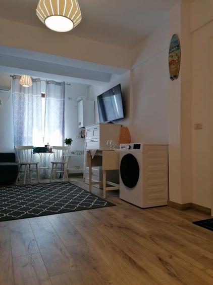 Garsonieră decomandată în Faleza Nord