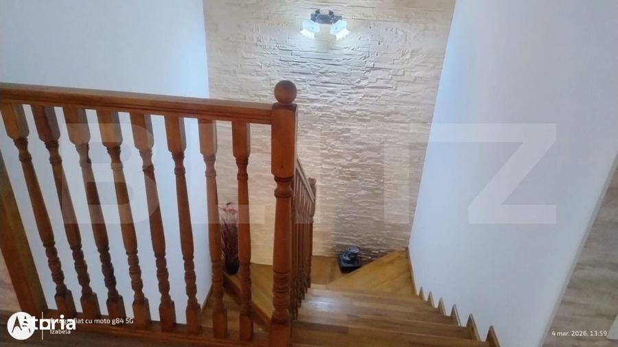 Casă cu 4 camere cu Teren 400 Mp în Central