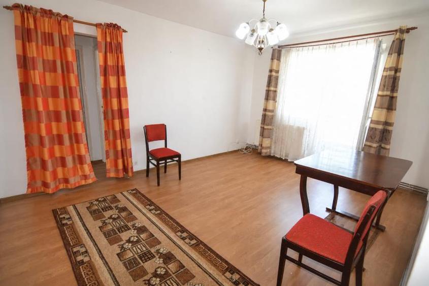 Apartament cu 2 camere semidecomandat în Astra