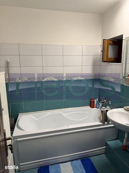 Apartament cu 3 camere decomandat, mobilat în Crângași
