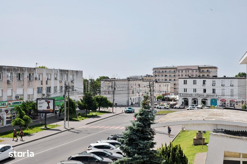 Apartament cu 2 camere în Ultracentral