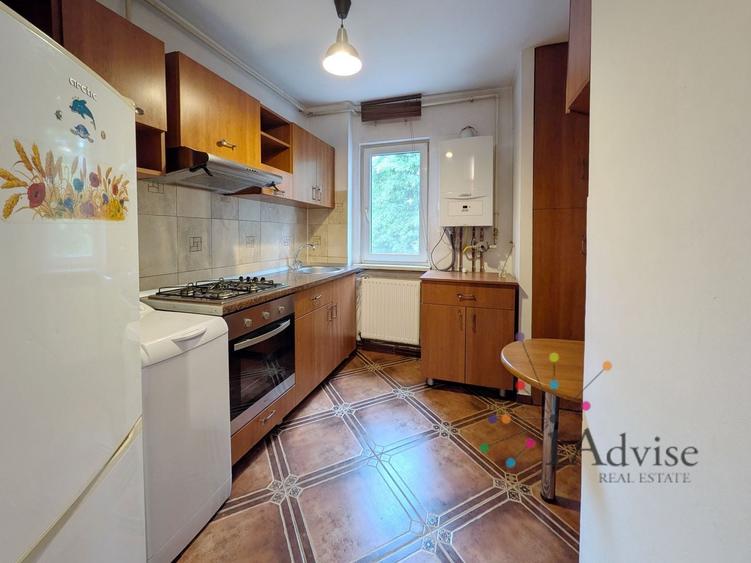 Apartament cu 2 camere semidecomandat în Astra
