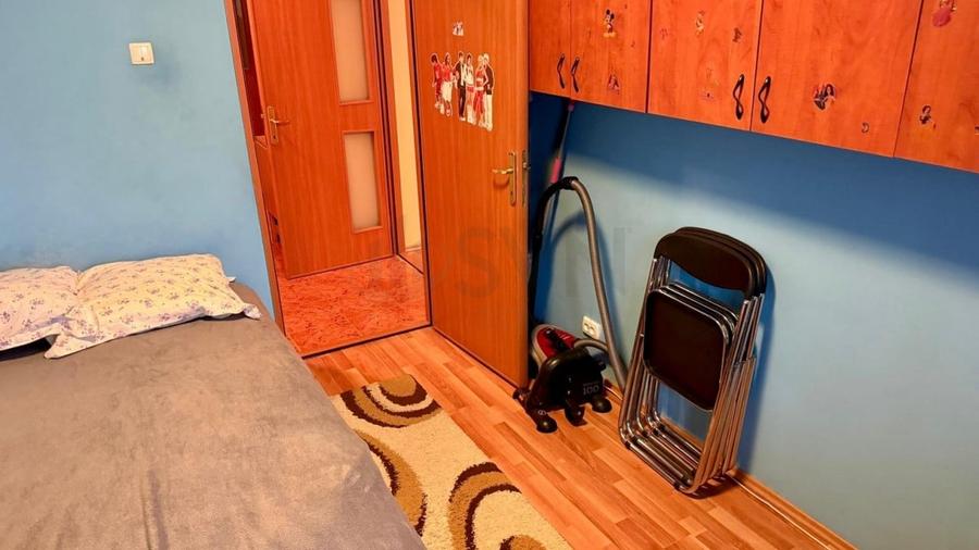 Apartament cu 3 camere decomandat, mobilat în Bucur Obor