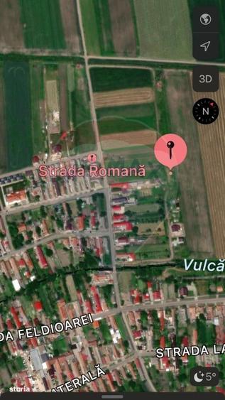 Spațiu comercial, în Hălchiu