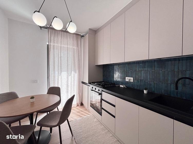 For Rent in Floreasca | 1 bedroom apartment - 7