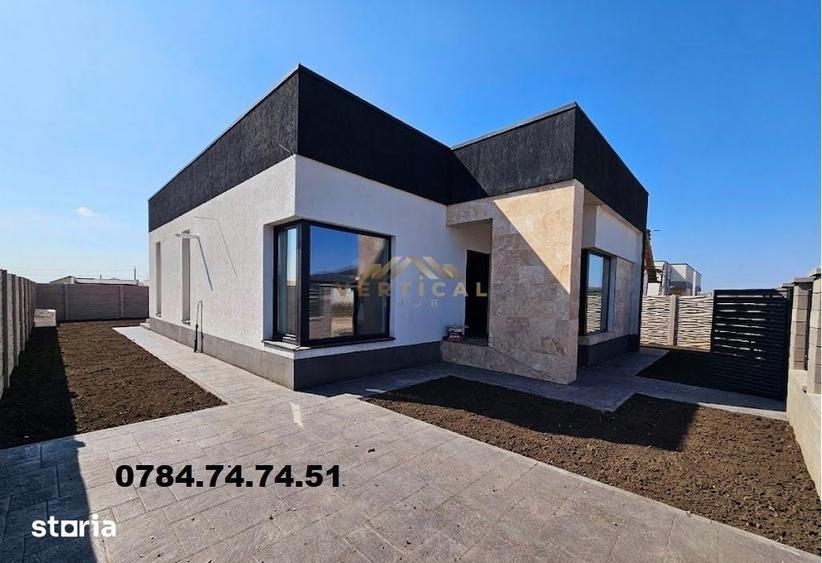 Casă cu 3 camere cu Teren 200 Mp în Berceni
