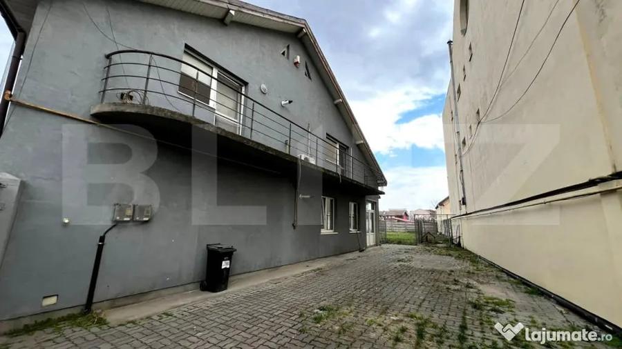 Spațiu comercial, de 195 mp, în Ultracentral