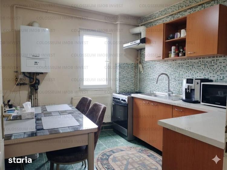 0% COMISION CUMPARATOR!Apartament 2 camere,semidecomandat - Zona Astra - 2