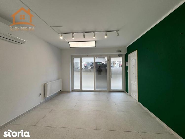 Spațiu comercial, de 44 mp, în Tractorul