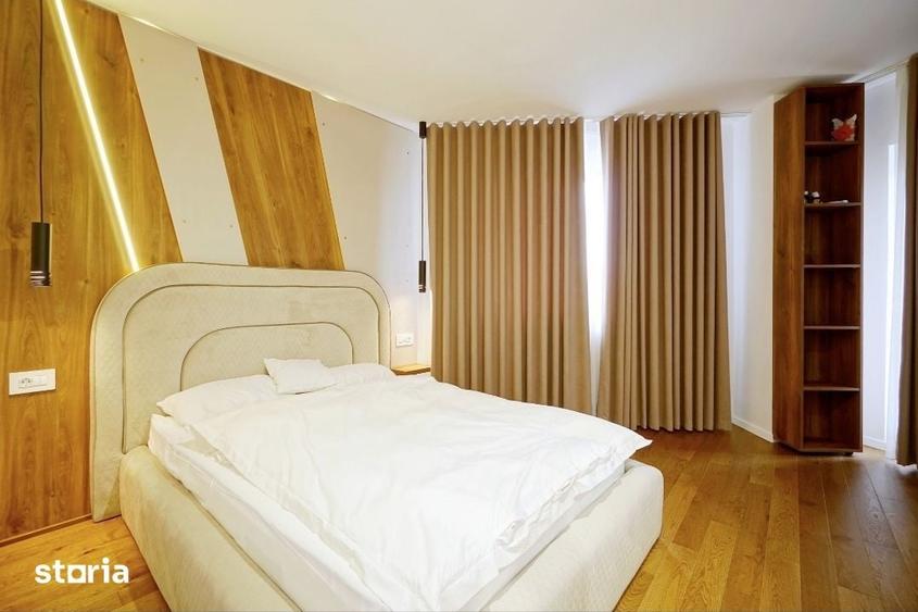 Casă cu 6 camere cu Teren 665 Mp în Snagov