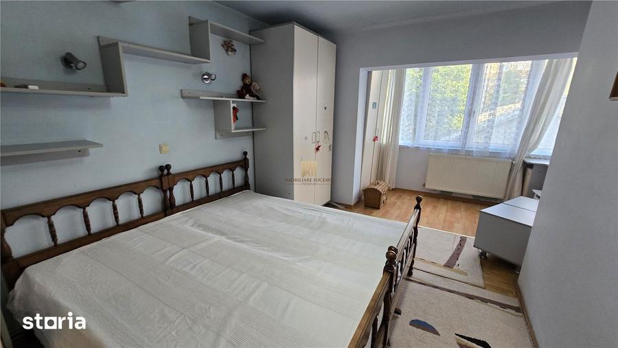 Apartament cu 3 camere, mobilat în Obcini