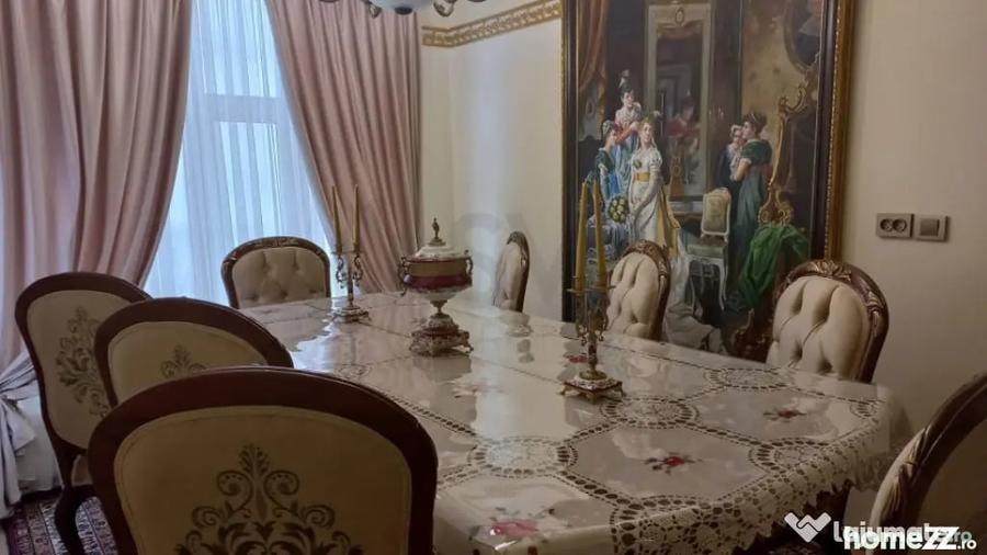 Apartament cu 4 camere semidecomandat în Grădina Icoanei